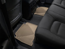 Load image into Gallery viewer, Weathertech W127TN All Weather Floor Mats for Select Lexus LX570, Toyota Land Cruiser