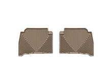 Load image into Gallery viewer, Weathertech W127TN All Weather Floor Mats for Select Lexus LX570, Toyota Land Cruiser