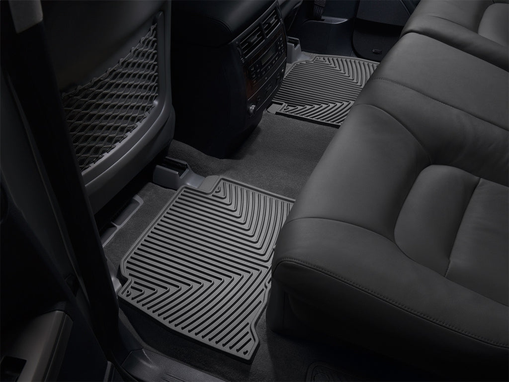 Weathertech W127 All Weather Floor Mats for Select Lexus LX570, Toyota Land Cruiser