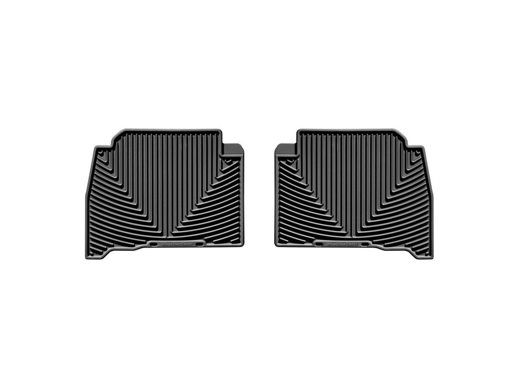 Weathertech W127 All Weather Floor Mats for Select Lexus LX570, Toyota Land Cruiser