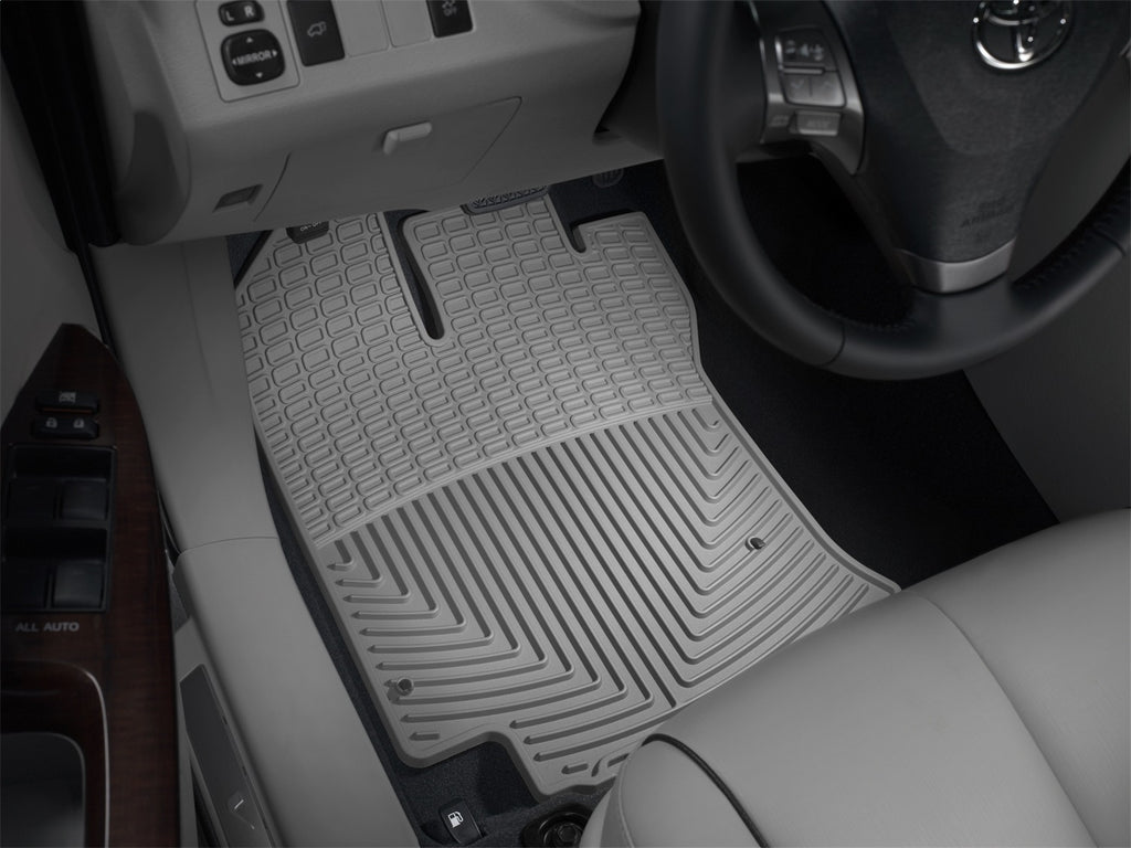 Weathertech W128GR All Weather Floor Mats for Select Toyota Venza
