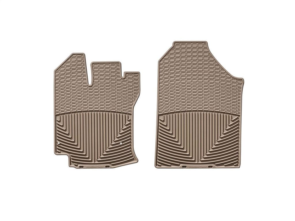 Weathertech W128TN All Weather Floor Mats for Select Toyota Venza