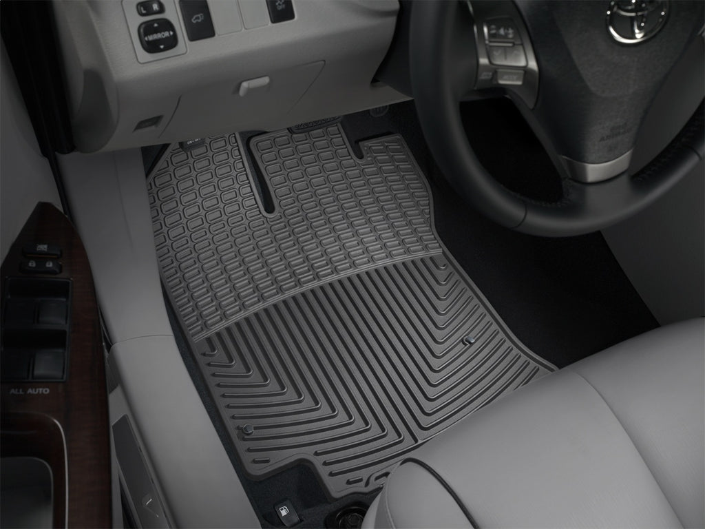 Weathertech W128 All Weather Floor Mats for Select Toyota Venza