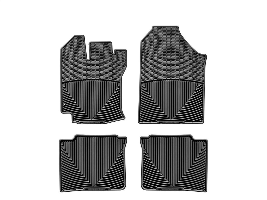Weathertech WTCB128129 All Weather Floor Mats for Select Toyota Venza
