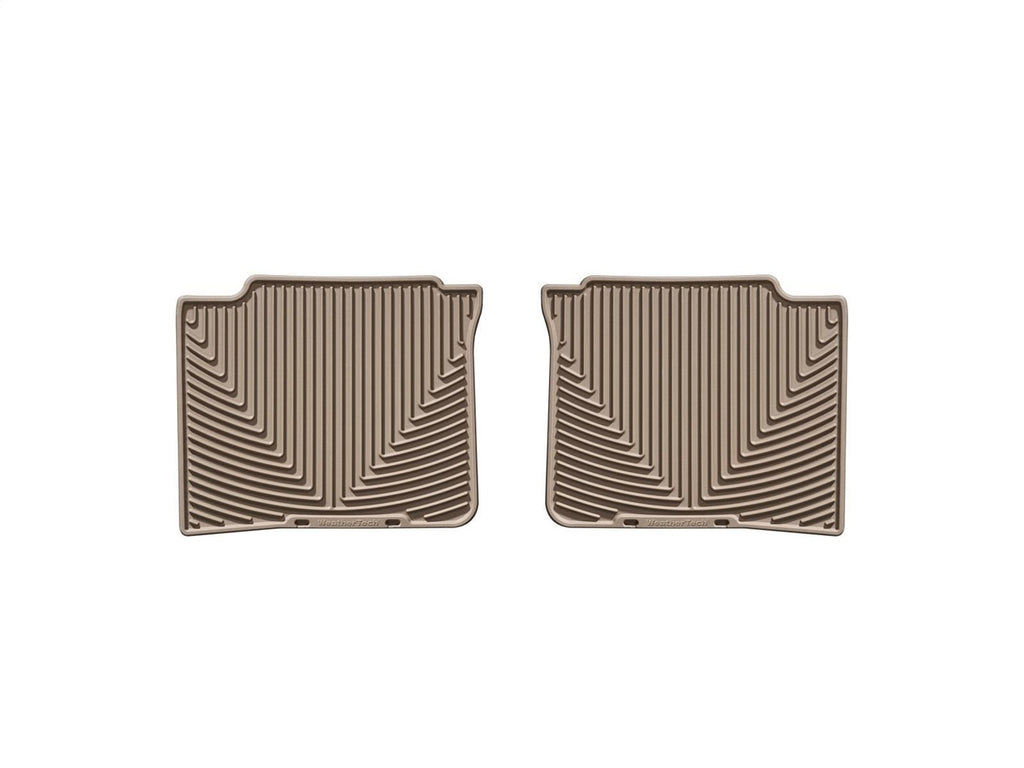 Weathertech W129TN All Weather Floor Mats for Select Toyota Venza