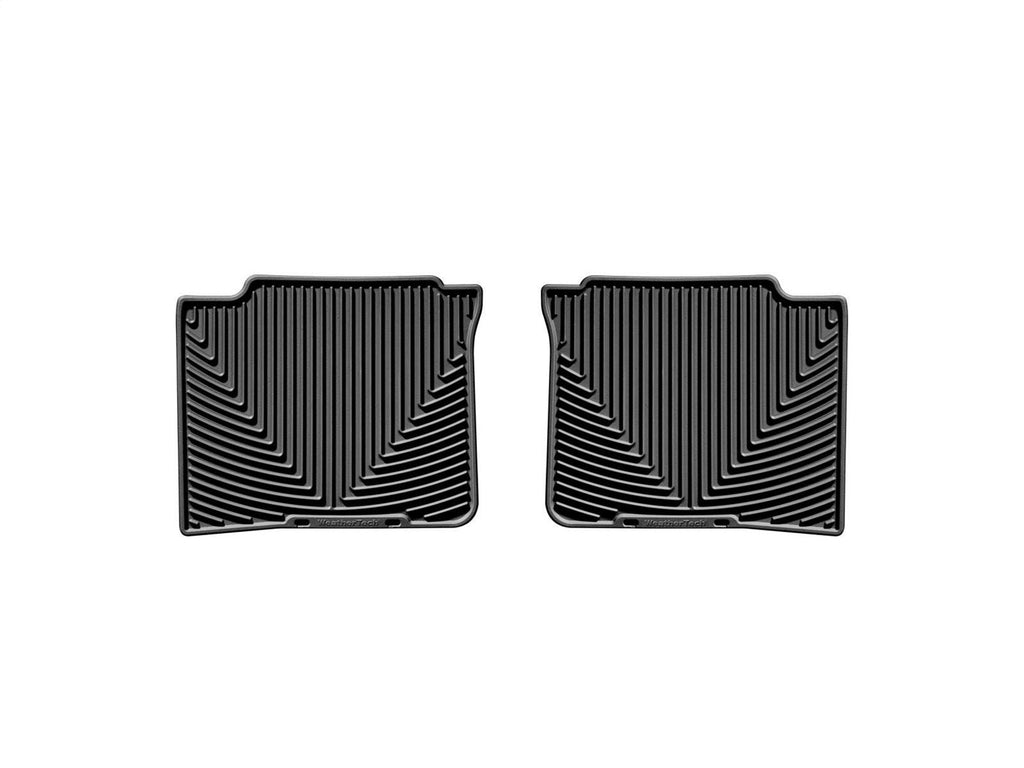 Weathertech W129 All Weather Floor Mats for Select Toyota Venza