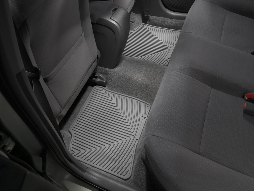 Weathertech W130GR All Weather Floor Mats for Select Toyota Prius