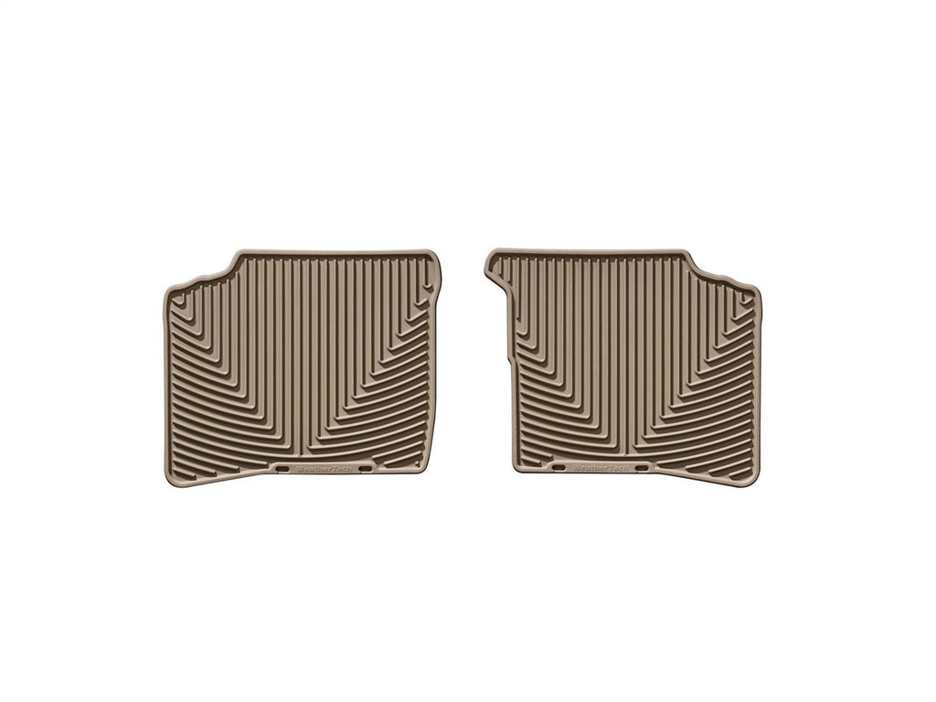 Weathertech W130TN All Weather Floor Mats for Select Toyota Prius
