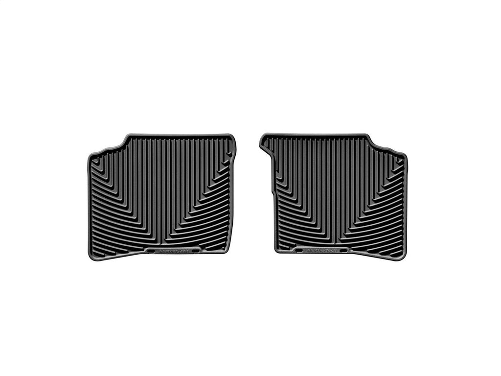 Weathertech W130 All Weather Floor Mats for Select Toyota Prius