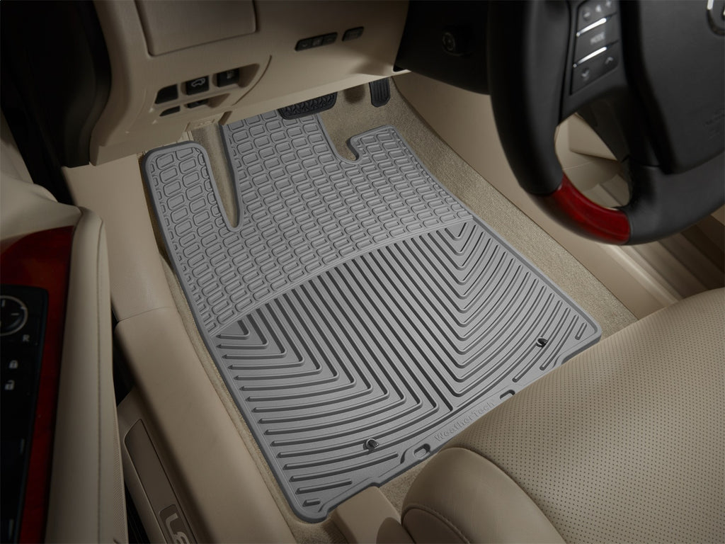 Weathertech W131GR All Weather Floor Mats for Select Lexus RX350, Lexus RX450h