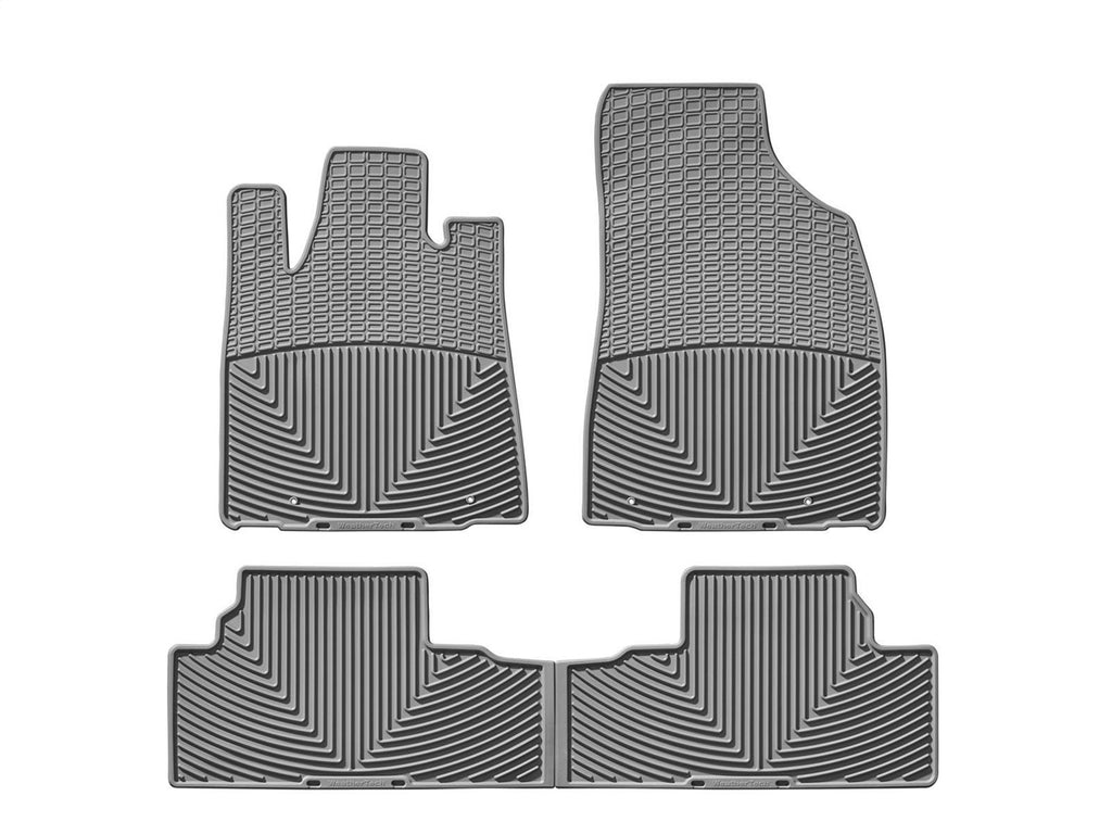 Weathertech WTLG131132 All Weather Floor Mats for Select Lexus RX350, Lexus RX450h