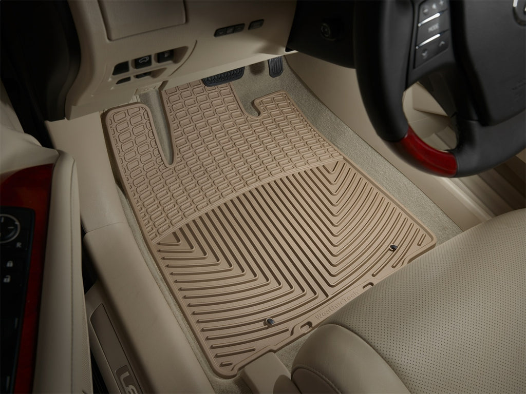 Weathertech W131TN All Weather Floor Mats for Select Lexus RX350, Lexus RX450h