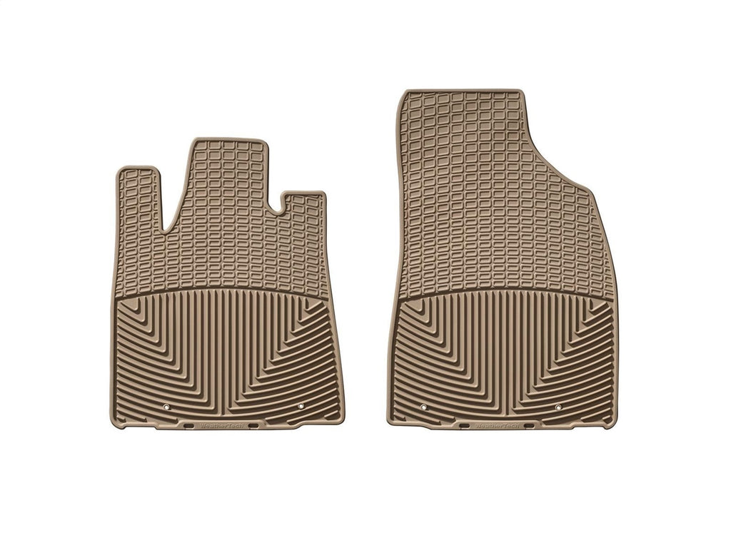 Weathertech W131TN All Weather Floor Mats for Select Lexus RX350, Lexus RX450h