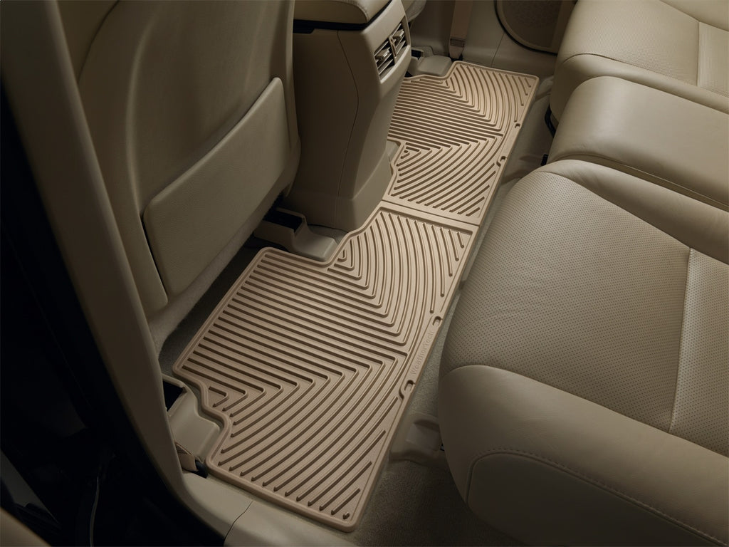 Weathertech W132TN All Weather Floor Mats for Select Lexus RX350, Lexus RX450h