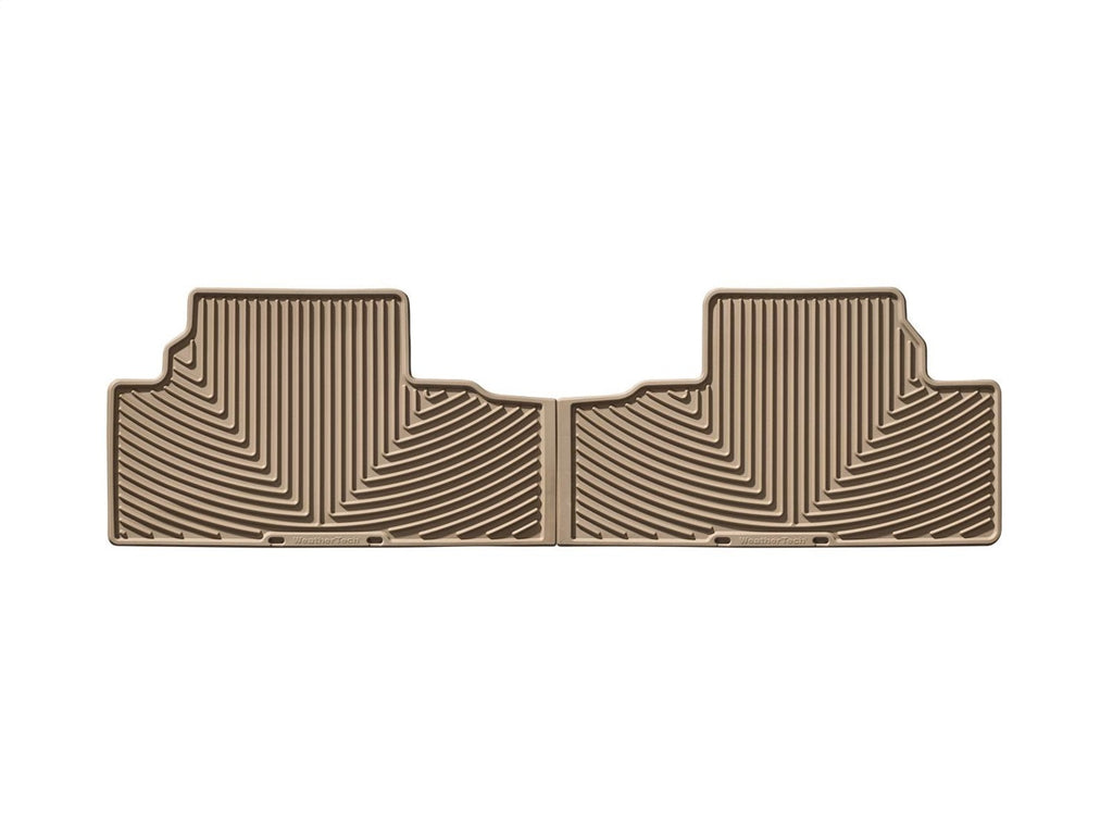 Weathertech W132TN All Weather Floor Mats for Select Lexus RX350, Lexus RX450h