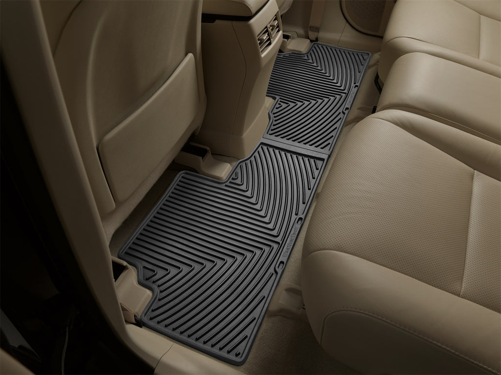 Weathertech W132 All Weather Floor Mats for Select Lexus RX350, Lexus RX450h