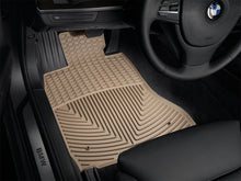 Load image into Gallery viewer, Weathertech W135TN All Weather Floor Mats for Select BMW 740Ld xDrive, BMW 740Li, BMW 740i, BMW 750Li, BMW 750i, BMW 760Li