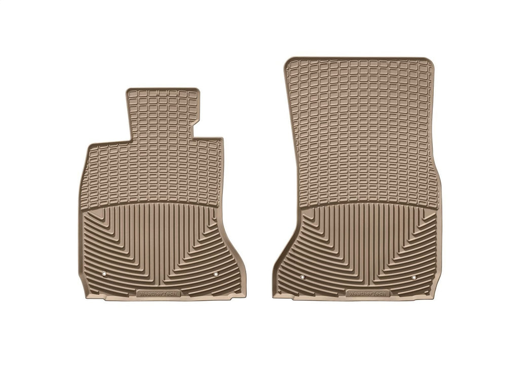 Weathertech W135TN All Weather Floor Mats for Select BMW 740Ld xDrive, BMW 740Li, BMW 740i, BMW 750Li, BMW 750i, BMW 760Li