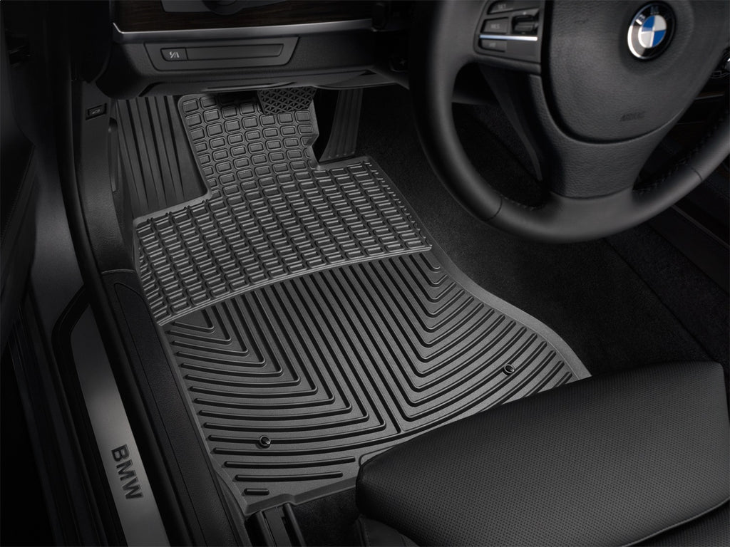 Weathertech W135 All Weather Floor Mats for Select BMW 740Ld xDrive, BMW 740Li, BMW 740i, BMW 750Li, BMW 750i, BMW 760Li