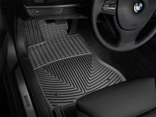 Load image into Gallery viewer, Weathertech W135 All Weather Floor Mats for Select BMW 740Ld xDrive, BMW 740Li, BMW 740i, BMW 750Li, BMW 750i, BMW 760Li