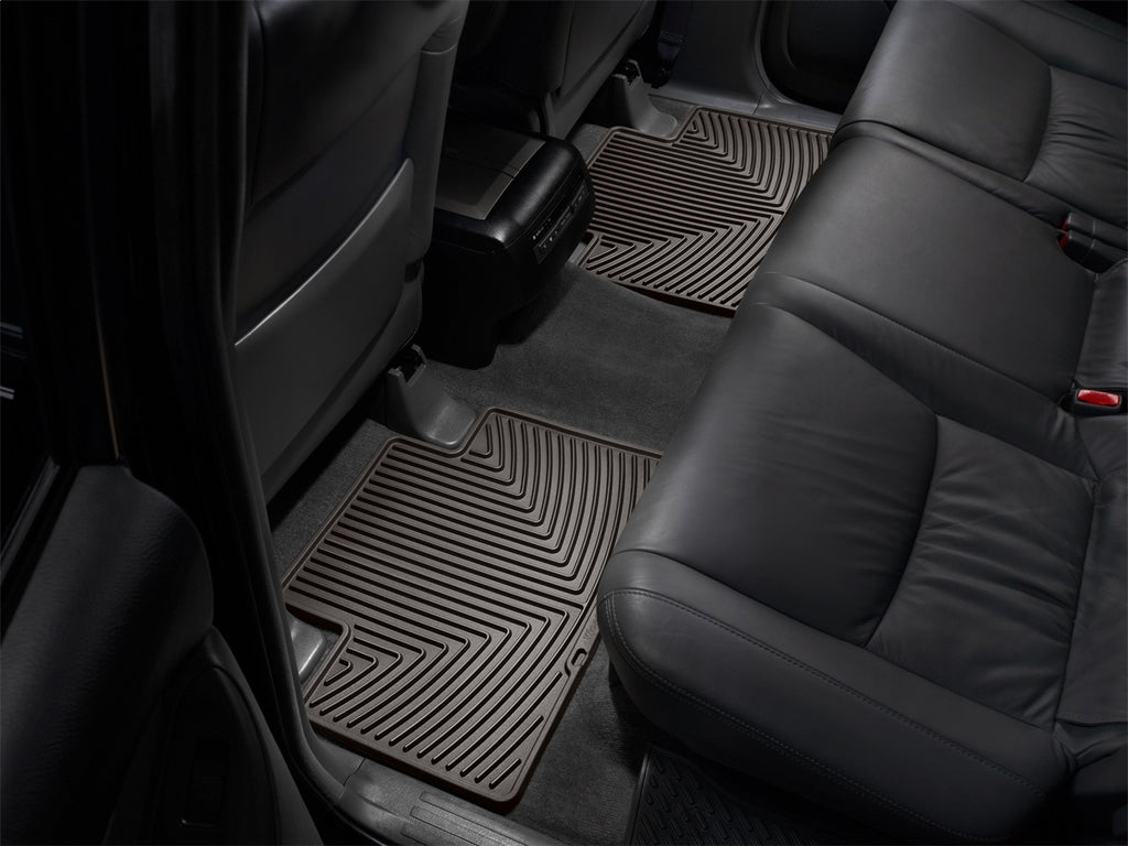 Weathertech W136CO All Weather Floor Mats for Select Lexus GX460, Lexus GX470, Toyota 4Runner, Toyota RAV4, Toyota Tacoma