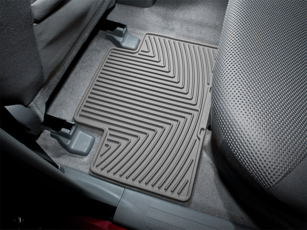 Weathertech W136GR All Weather Floor Mats for Select Lexus GX460, Lexus GX470, Toyota 4Runner, Toyota RAV4, Toyota Tacoma