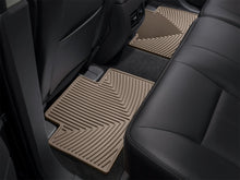 Load image into Gallery viewer, Weathertech W136TN All Weather Floor Mats for Select Lexus GX460, Lexus GX470, Toyota 4Runner, Toyota RAV4, Toyota Tacoma