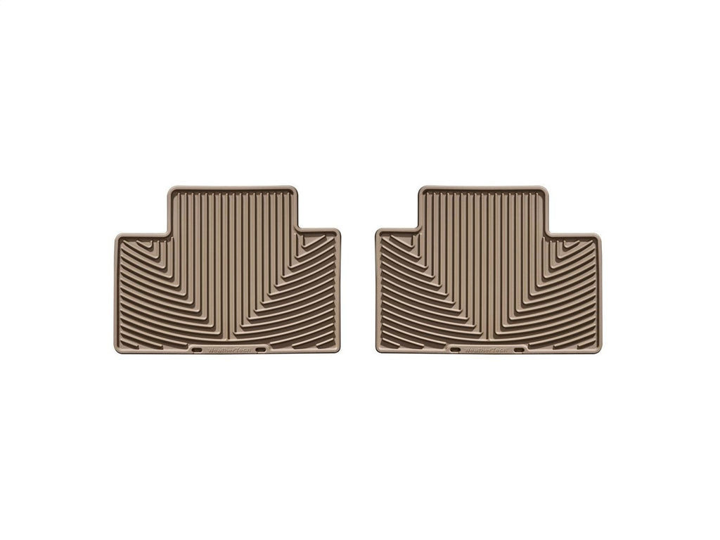 Weathertech W136TN All Weather Floor Mats for Select Lexus GX460, Lexus GX470, Toyota 4Runner, Toyota RAV4, Toyota Tacoma