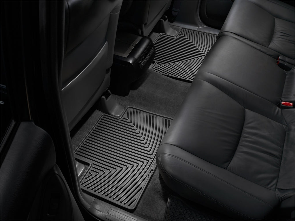 Weathertech W136 All Weather Floor Mats for Select Lexus GX460, Lexus GX470, Toyota 4Runner, Toyota RAV4, Toyota Tacoma