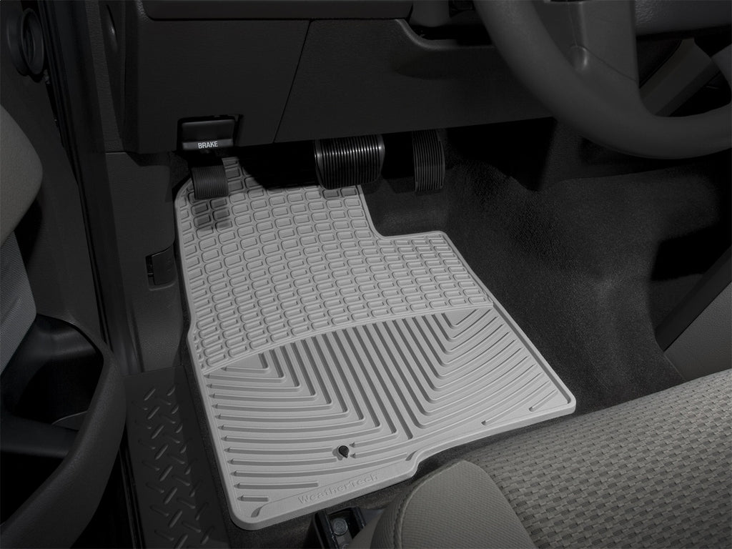 Weathertech W137GR All Weather Floor Mats for Select Ford F-150
