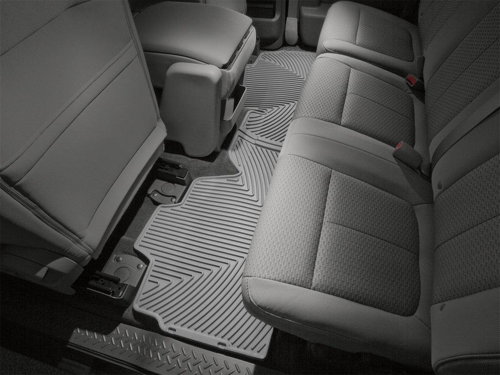 Weathertech W139GR All Weather Floor Mats for Select Ford F-150