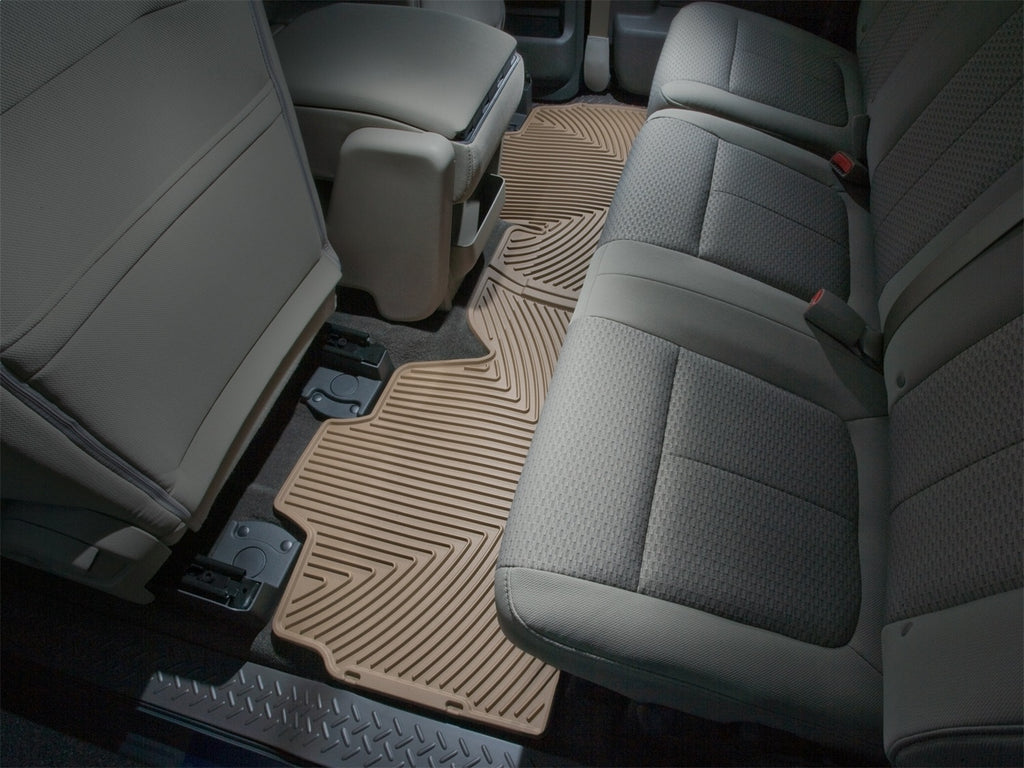 Weathertech W139TN All Weather Floor Mats for Select Ford F-150
