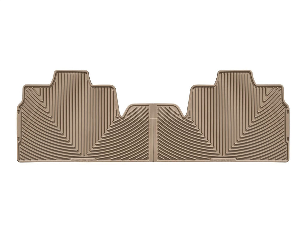 Weathertech W139TN All Weather Floor Mats for Select Ford F-150