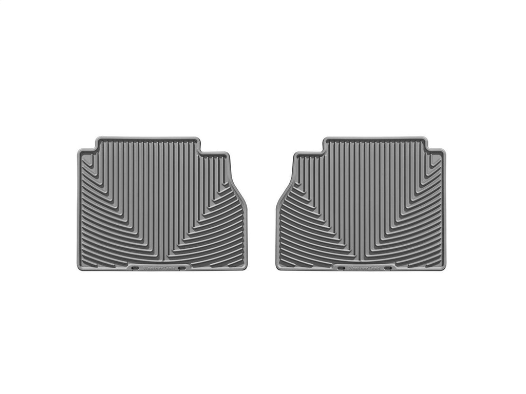 Weathertech W140GR All Weather Floor Mats for Select Toyota Sequoia, Toyota Tundra