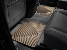 Load image into Gallery viewer, Weathertech W140TN All Weather Floor Mats for Select Toyota Sequoia, Toyota Tundra