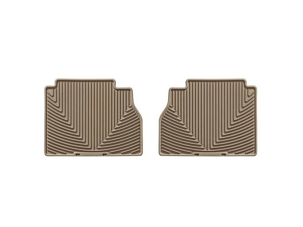 Weathertech W140TN All Weather Floor Mats for Select Toyota Sequoia, Toyota Tundra