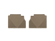 Load image into Gallery viewer, Weathertech W140TN All Weather Floor Mats for Select Toyota Sequoia, Toyota Tundra