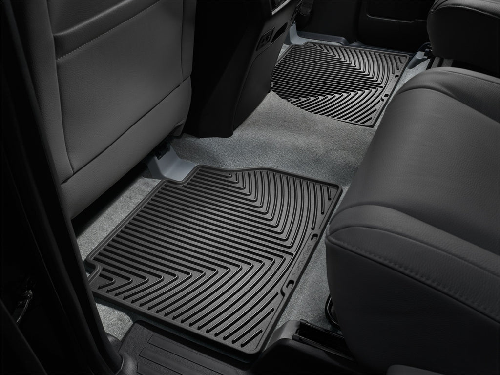 Weathertech W140 All Weather Floor Mats for Select Toyota Sequoia, Toyota Tundra