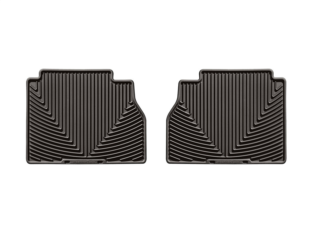 Weathertech W140CO All Weather Floor Mats for Select Toyota Sequoia, Toyota Tundra