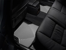 Load image into Gallery viewer, Weathertech W143GR All Weather Floor Mats for Select BMW 525i, BMW 525xi, BMW 528i, BMW 528i xDrive, BMW 528xi, BMW 530i, BMW 530xi, BMW 535i, BMW 535i xDrive, BMW 535xi, BMW 545i, BMW 550i, BMW M5
