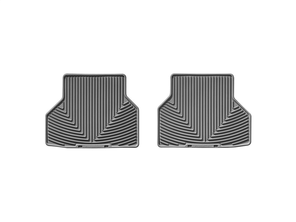 Weathertech W143GR All Weather Floor Mats for Select BMW 525i, BMW 525xi, BMW 528i, BMW 528i xDrive, BMW 528xi, BMW 530i, BMW 530xi, BMW 535i, BMW 535i xDrive, BMW 535xi, BMW 545i, BMW 550i, BMW M5