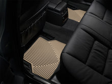 Load image into Gallery viewer, Weathertech W143TN All Weather Floor Mats for Select BMW 525i, BMW 525xi, BMW 528i, BMW 528i xDrive, BMW 528xi, BMW 530i, BMW 530xi, BMW 535i, BMW 535i xDrive, BMW 535xi, BMW 545i, BMW 550i, BMW M5