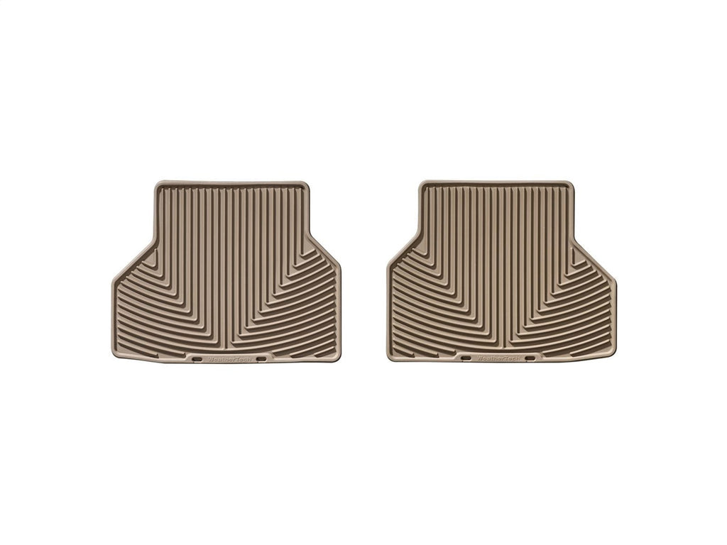 Weathertech W143TN All Weather Floor Mats for Select BMW 525i, BMW 525xi, BMW 528i, BMW 528i xDrive, BMW 528xi, BMW 530i, BMW 530xi, BMW 535i, BMW 535i xDrive, BMW 535xi, BMW 545i, BMW 550i, BMW M5