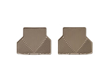 Load image into Gallery viewer, Weathertech W143TN All Weather Floor Mats for Select BMW 525i, BMW 525xi, BMW 528i, BMW 528i xDrive, BMW 528xi, BMW 530i, BMW 530xi, BMW 535i, BMW 535i xDrive, BMW 535xi, BMW 545i, BMW 550i, BMW M5