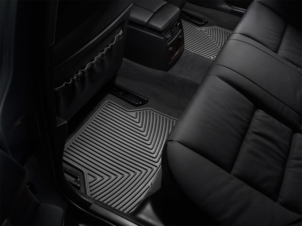 Weathertech W143 All Weather Floor Mats for Select BMW 525i, BMW 525xi, BMW 528i, BMW 528i xDrive, BMW 528xi, BMW 530i, BMW 530xi, BMW 535i, BMW 535i xDrive, BMW 535xi, BMW 545i, BMW 550i, BMW M5