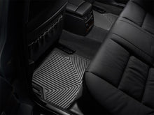 Load image into Gallery viewer, Weathertech W143 All Weather Floor Mats for Select BMW 525i, BMW 525xi, BMW 528i, BMW 528i xDrive, BMW 528xi, BMW 530i, BMW 530xi, BMW 535i, BMW 535i xDrive, BMW 535xi, BMW 545i, BMW 550i, BMW M5