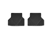 Load image into Gallery viewer, Weathertech W143 All Weather Floor Mats for Select BMW 525i, BMW 525xi, BMW 528i, BMW 528i xDrive, BMW 528xi, BMW 530i, BMW 530xi, BMW 535i, BMW 535i xDrive, BMW 535xi, BMW 545i, BMW 550i, BMW M5