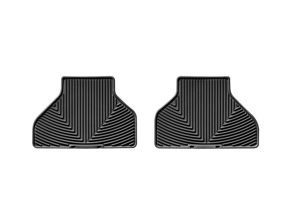 Weathertech W144 All Weather Floor Mats for Select BMW X5, BMW X6
