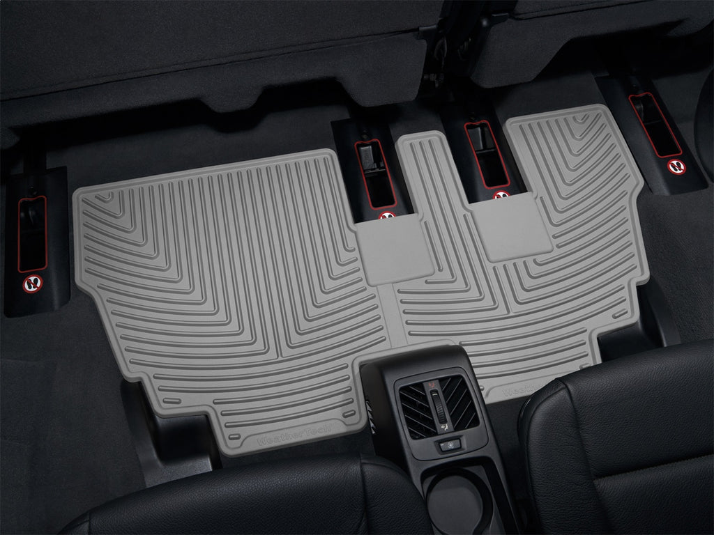 Weathertech W145GR All Weather Floor Mats for Select BMW X5