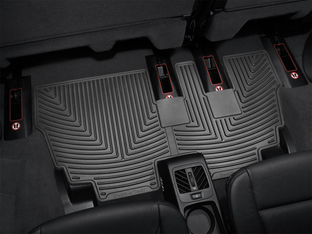 Weathertech W145 All Weather Floor Mats for Select BMW X5